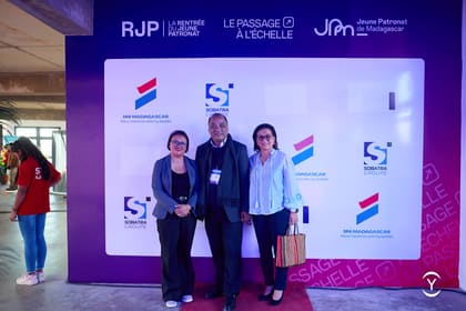 Rentrée du jeune Patronat — 1- la première journée — 14