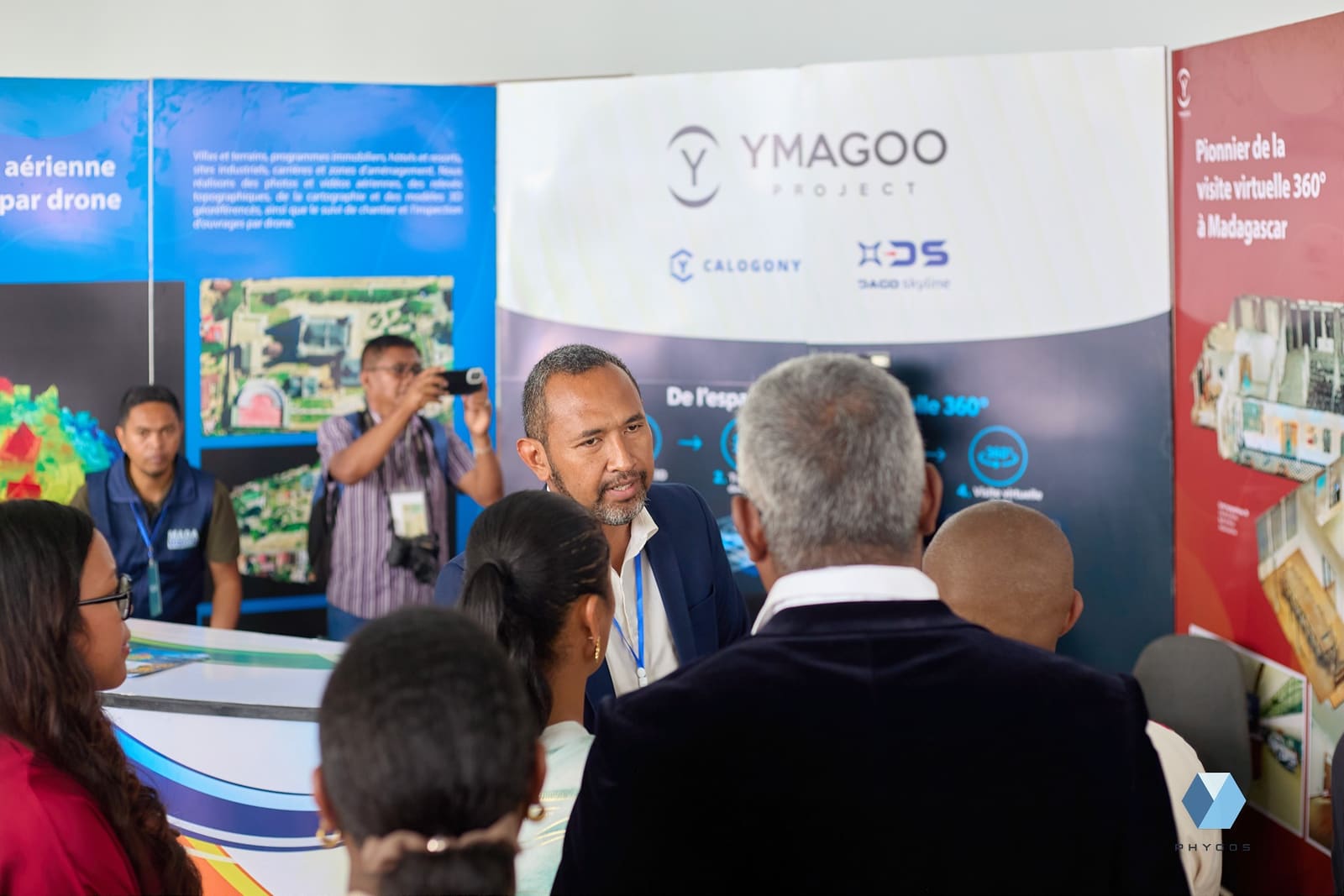 Ymagoo au SIH 2026 : Sponsor et exposant
