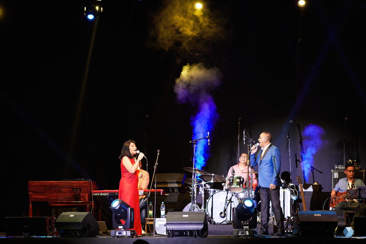 Concert Lalatiana – Rija Ramanantoanina