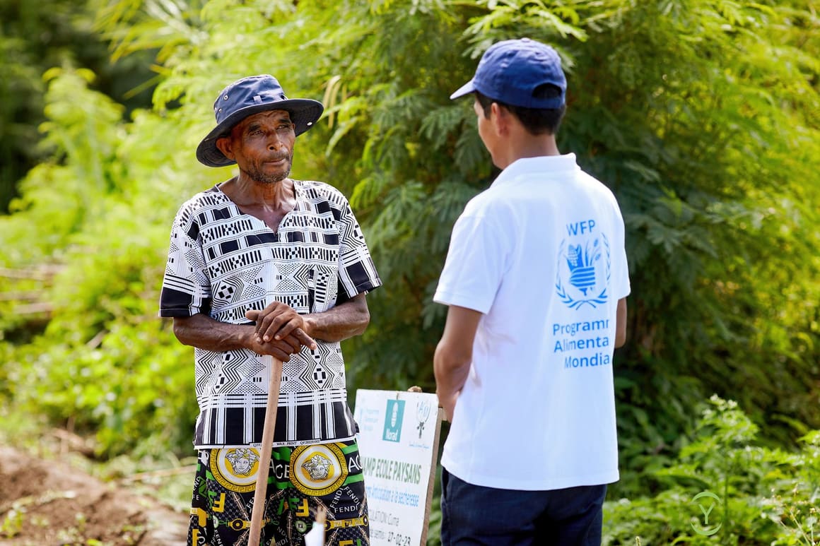 Phygos — Humanitaire — 2